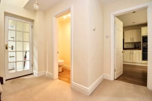 Hallway- click for photo gallery